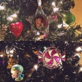 x-mas in glendale // aunt necie's ornament