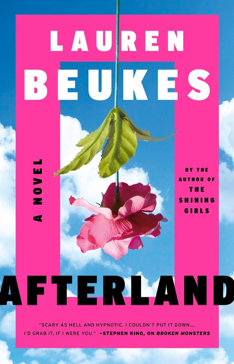 Currently Reading afterland